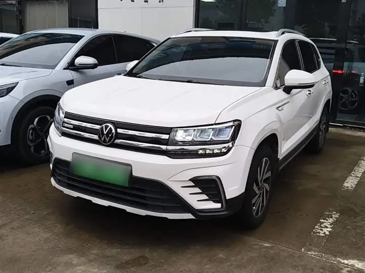 Volkswagen Tharu EV 2021 из Китая — купить под ключ