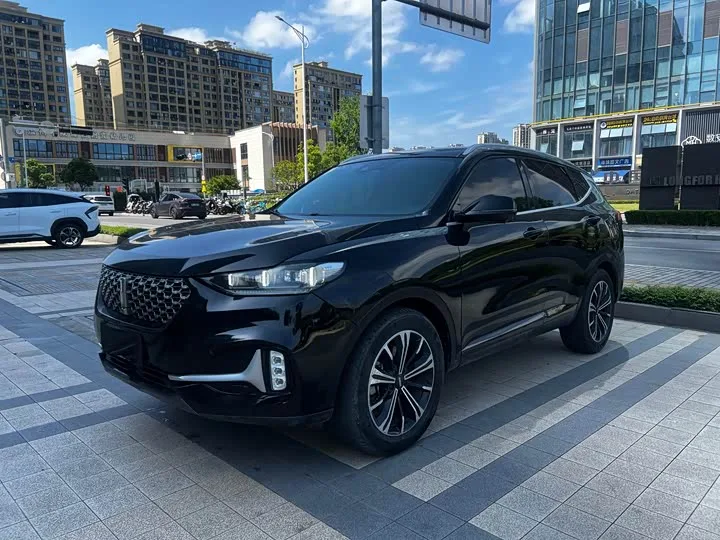 Wey VV6 2021 из Китая — купить под ключ