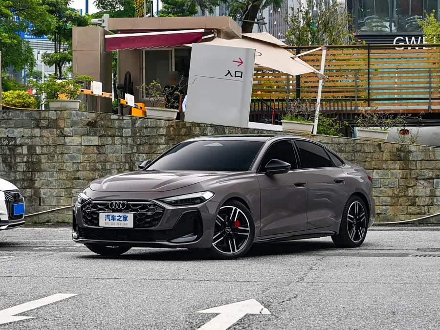 Audi A5L 2026 из Китая — купить под ключ