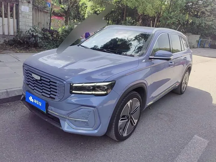 Geely Monjaro L Hybrid 2023 из Китая — купить под ключ