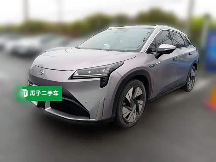 GAC Aion LX 2023 из Китая — купить под ключ