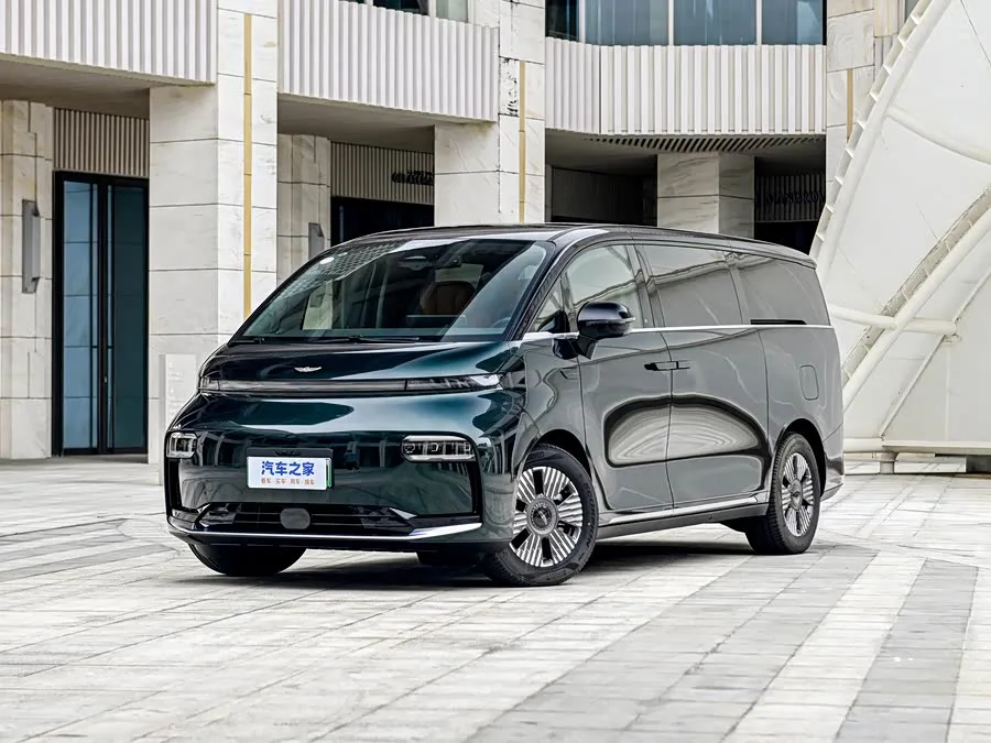 Geely Galaxy L380 2026 из Китая — купить под ключ
