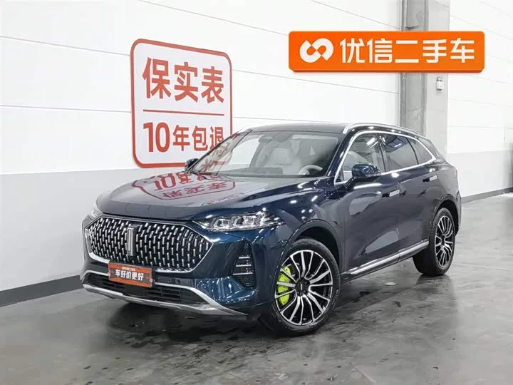 Wey Mocha 2021 из Китая — купить под ключ