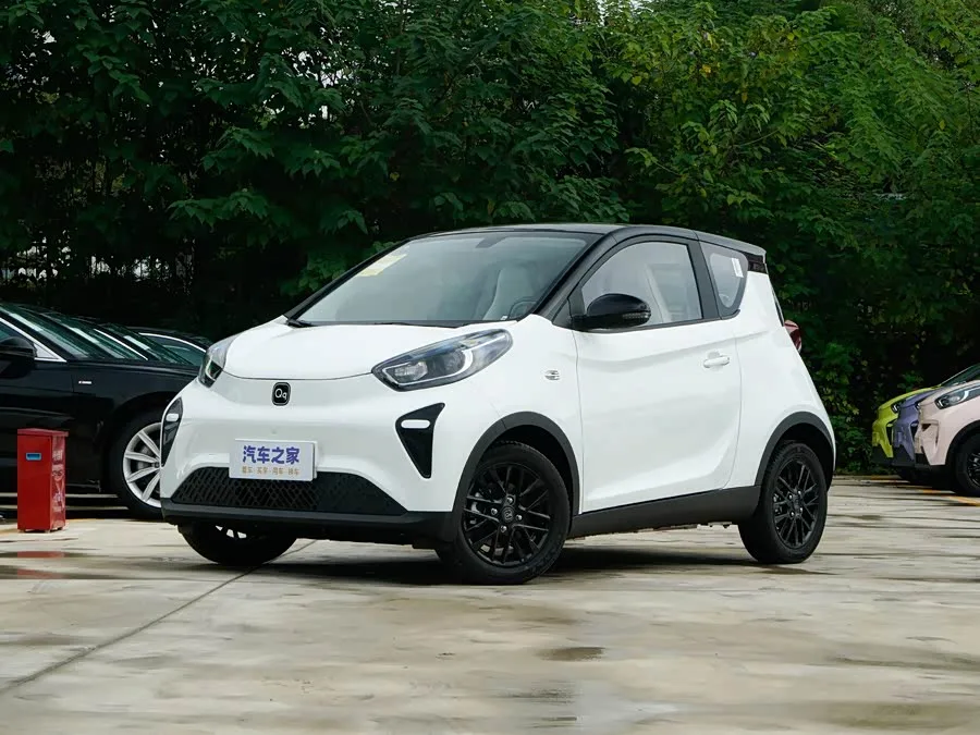 Chery QQ Little Ant 2026 из Китая — купить под ключ