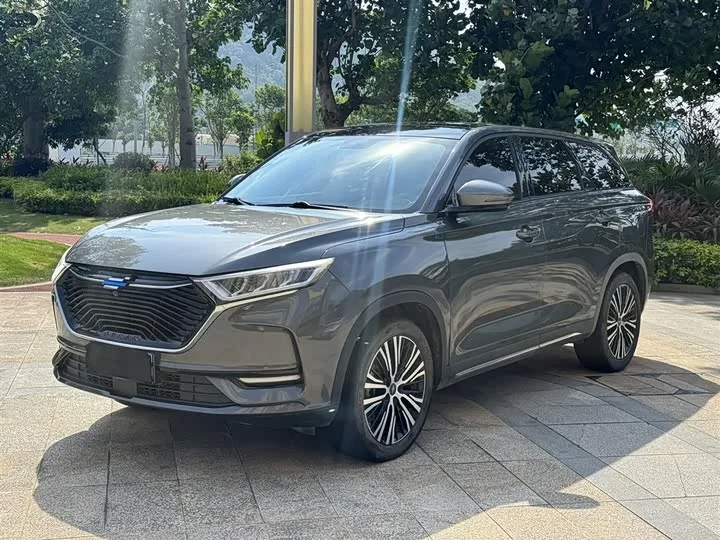 Changan Oshan X7 2021 из Китая — купить под ключ