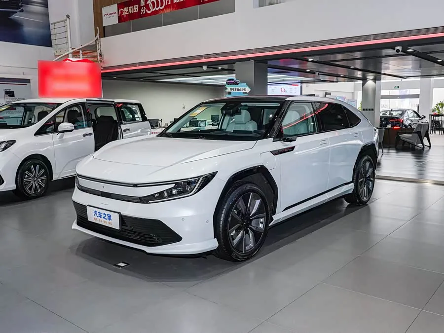 Honda P7 2026 из Китая — купить под ключ