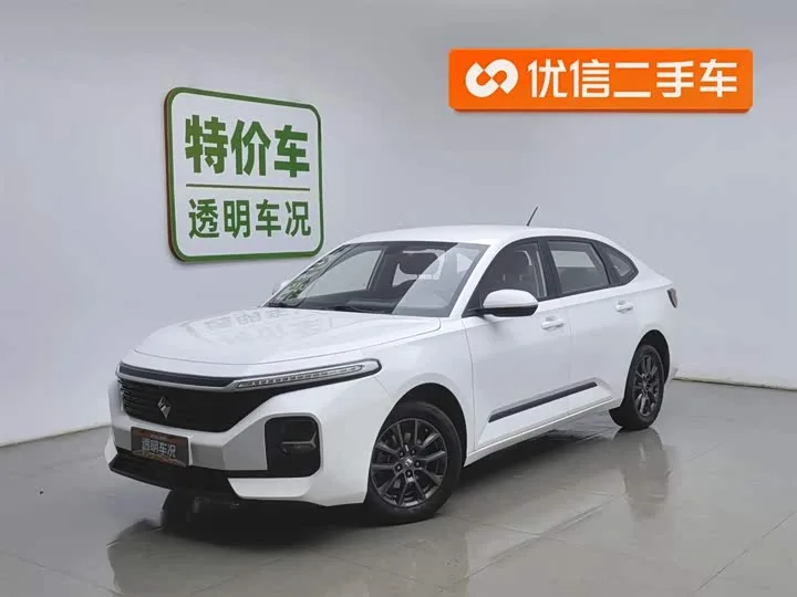 Baojun RC-5 2021 из Китая — купить под ключ
