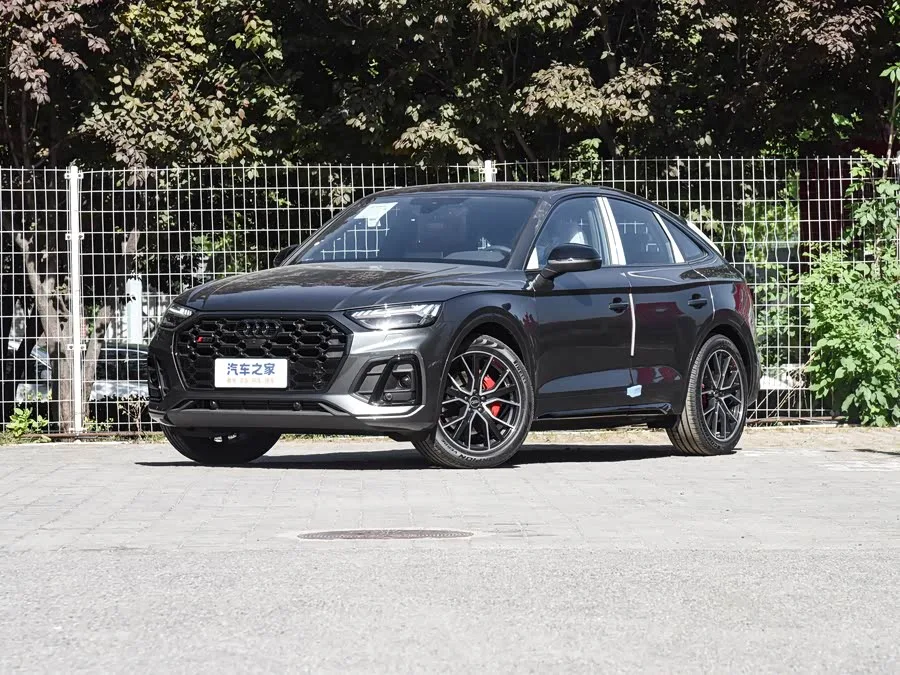Audi SQ5 Sportback 2026 из Китая — купить под ключ