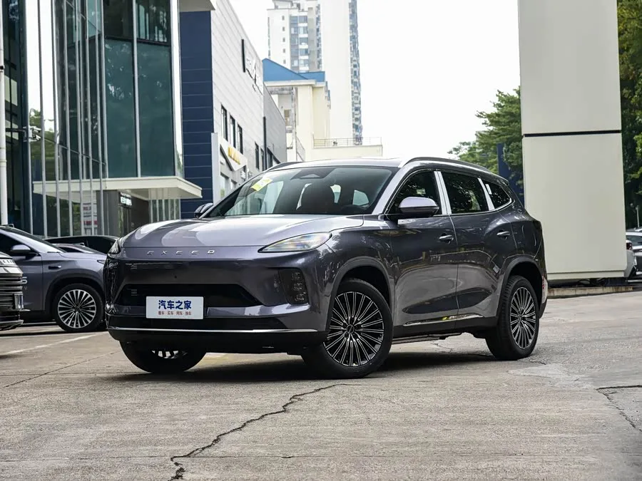 Exeed ET5 2026 из Китая — купить под ключ