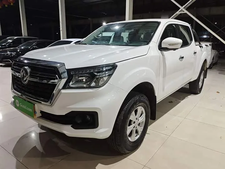 Dongfeng Rich 6 2024 из Китая — купить под ключ