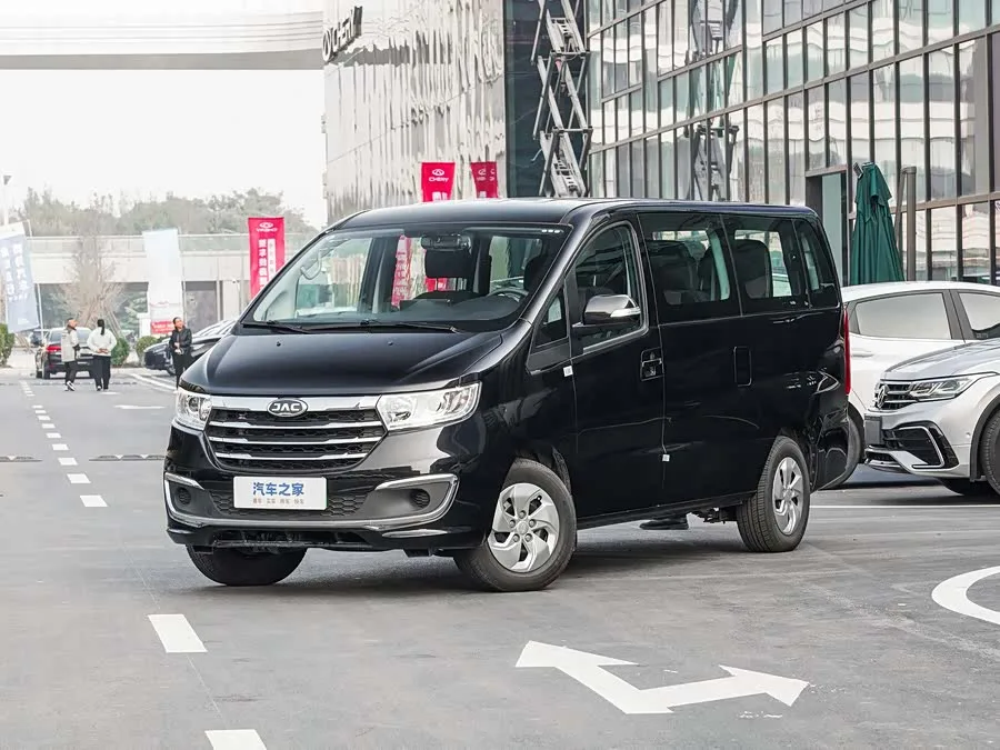 JAC Refine M3 Hybrid 2026 из Китая — купить под ключ