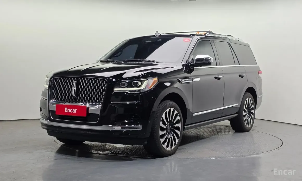 Lincoln Navigator 2023 из Кореи — купить под ключ