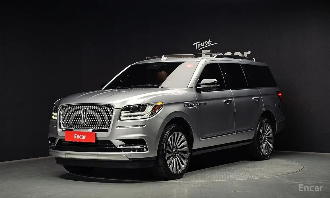 Lincoln Navigator 2021 из Кореи — купить под ключ