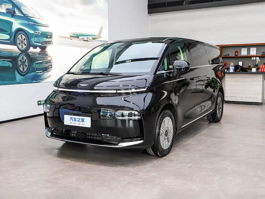 Geely Galaxy L380 2026 из Китая — купить под ключ