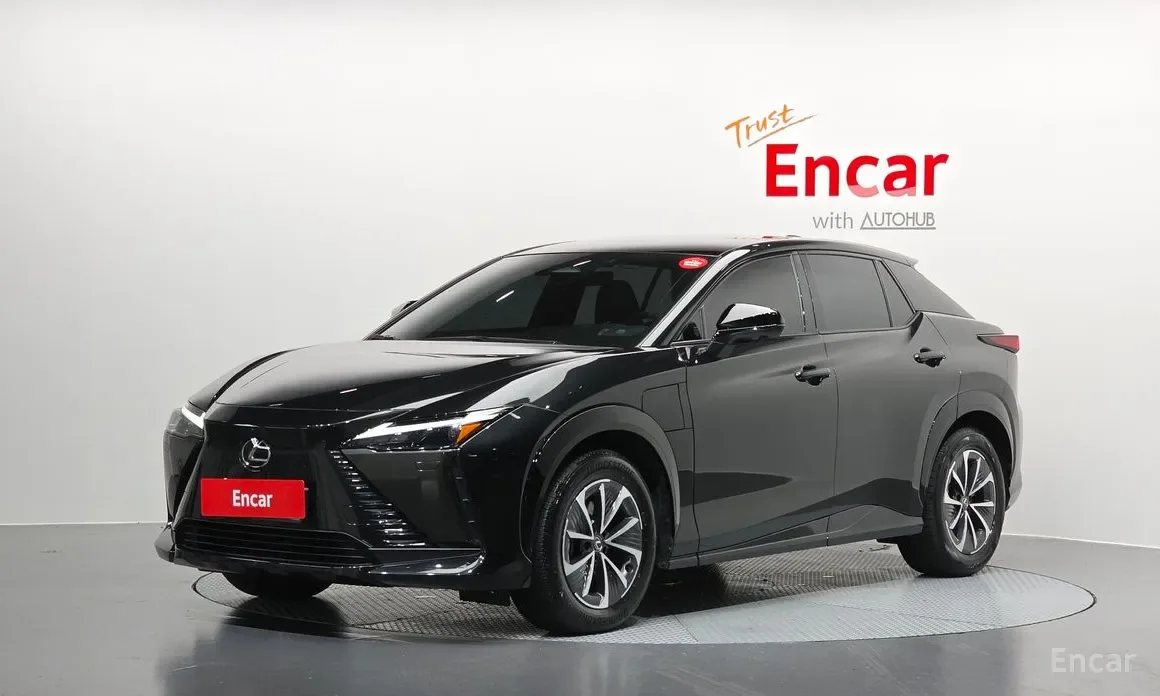Lexus RZ 2023 из Кореи — купить под ключ