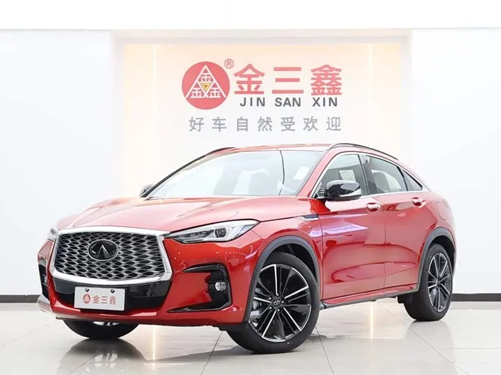 Infiniti QX55 2026 из Китая — купить под ключ