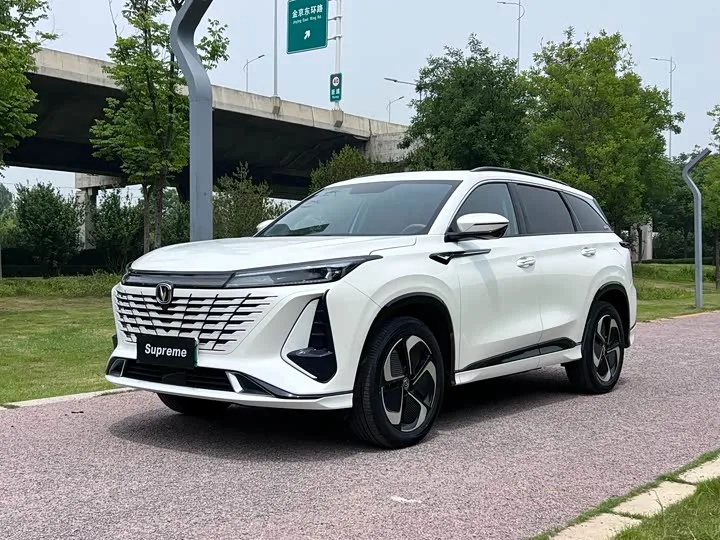 Changan CS75 Plus iDD 2024 из Китая — купить под ключ