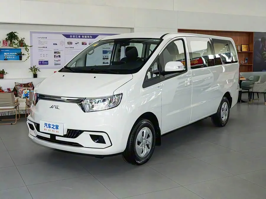 JAC Refine E3 2026 из Китая — купить под ключ