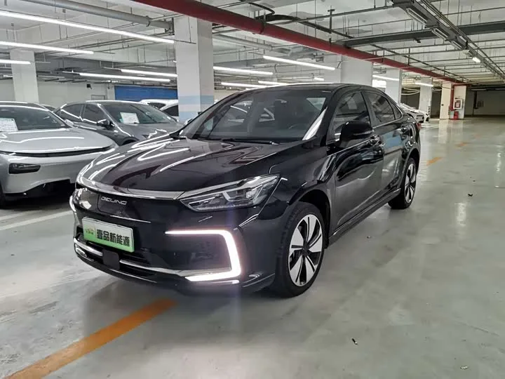 Beijing EU7 2023 из Китая — купить под ключ
