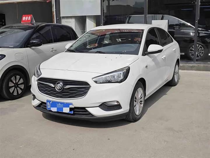 Buick Excelle 2021 из Китая — купить под ключ