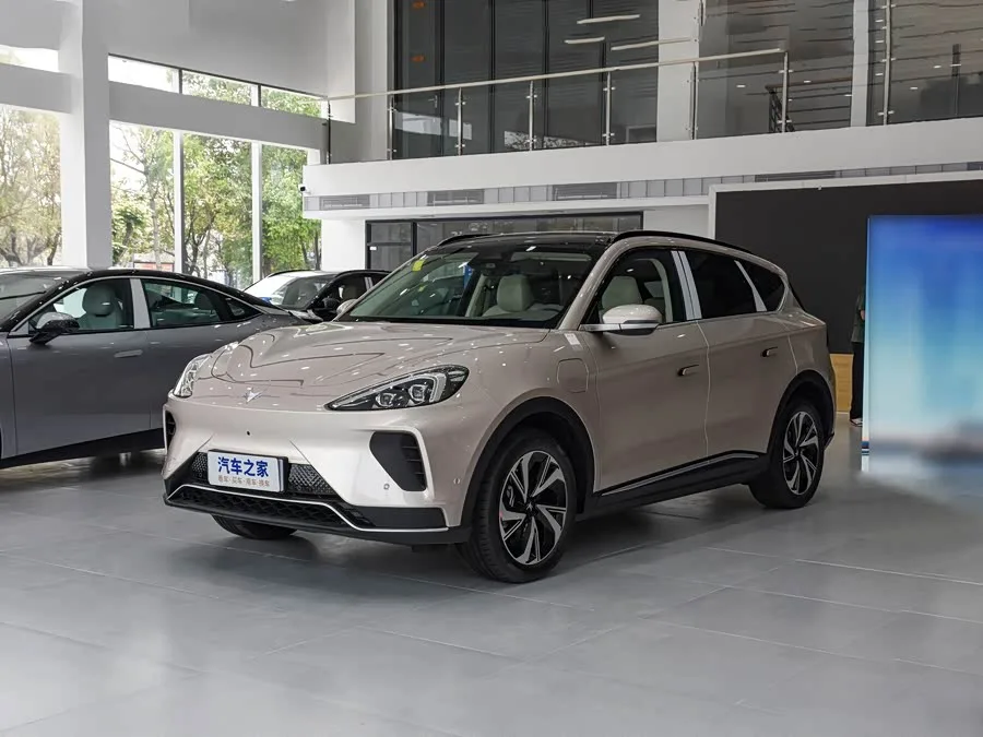BAIC Arcfox Alpha T6 2026 из Китая — купить под ключ