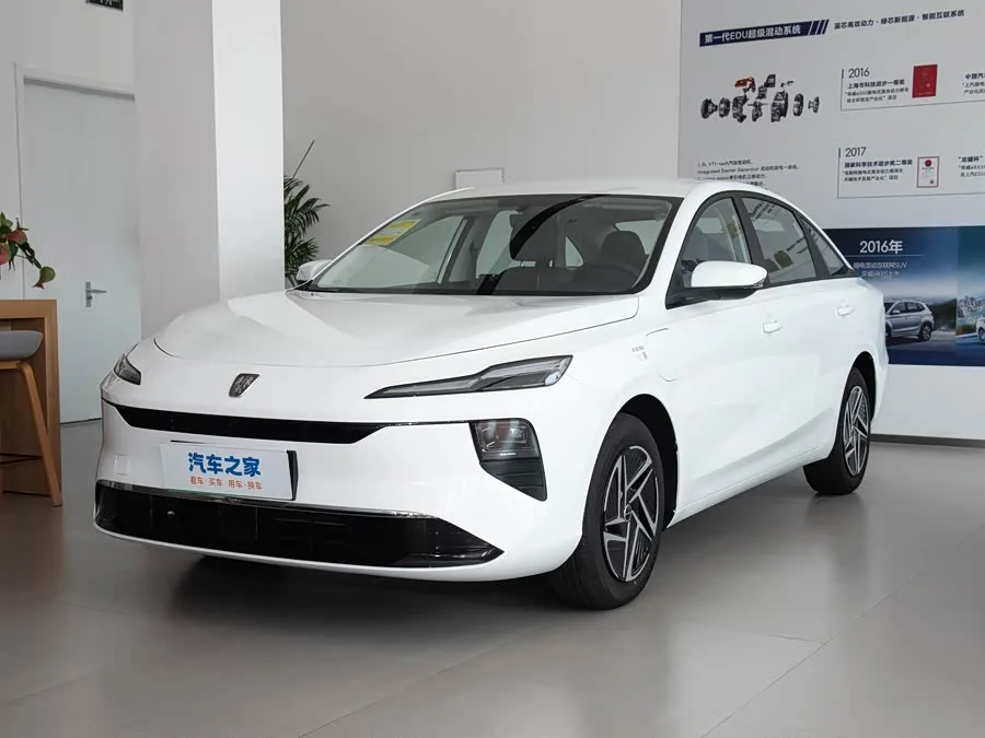 Roewe E6 2026 из Китая — купить под ключ