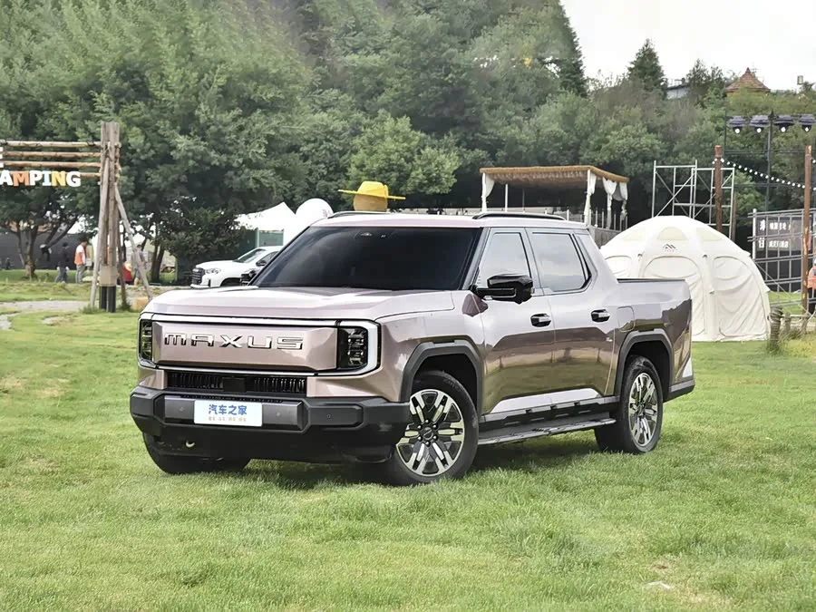 Maxus Star X EV 2026 из Китая — купить под ключ