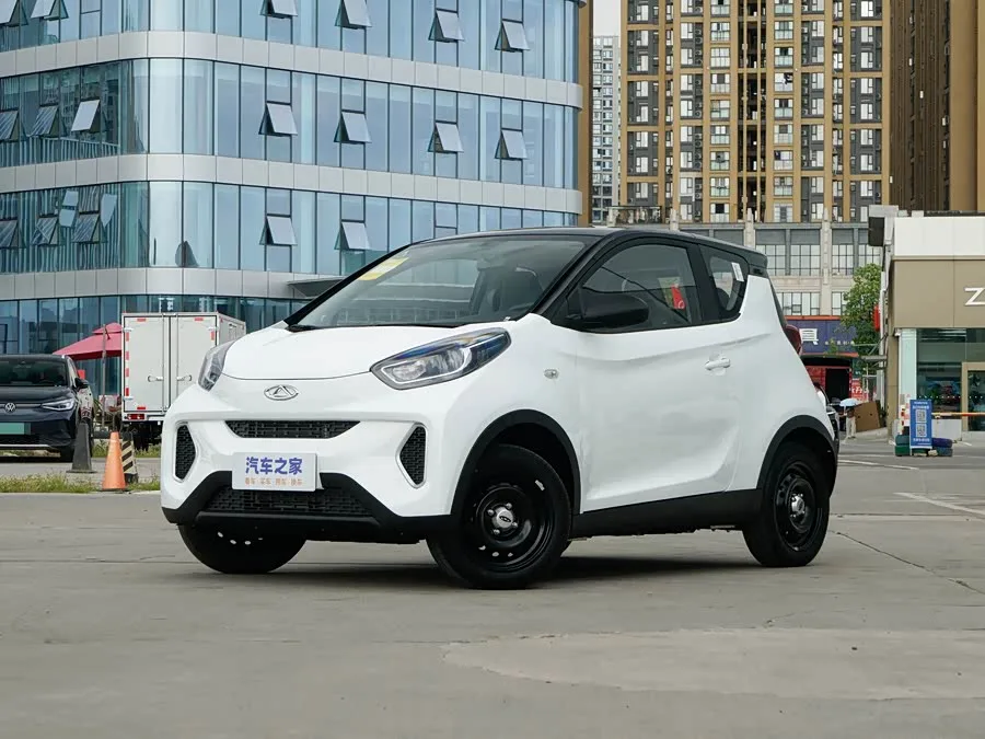 Chery QQ Little Ant 2026 из Китая — купить под ключ