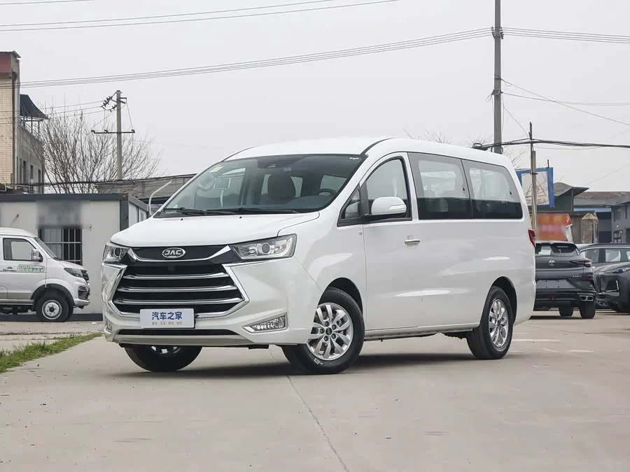 JAC Refine E4 2026 из Китая — купить под ключ