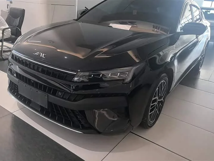 JAC A5 Plus 2023 из Китая — купить под ключ