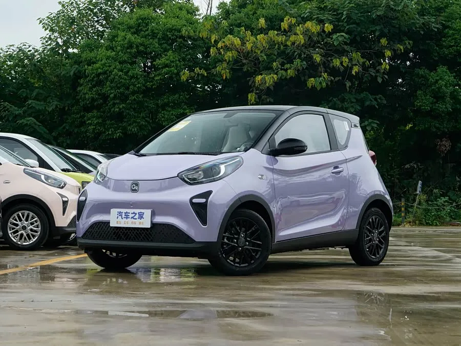 Chery QQ Little Ant 2026 из Китая — купить под ключ