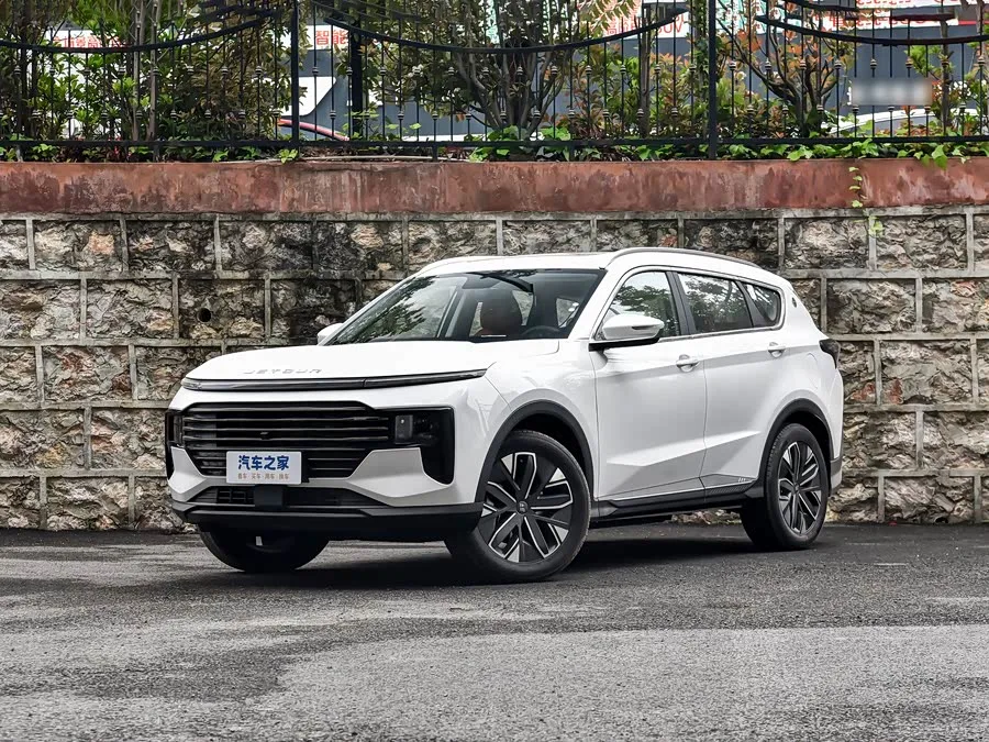 Jetour X70 Plus C-DM Hybrid 2026 из Китая — купить под ключ