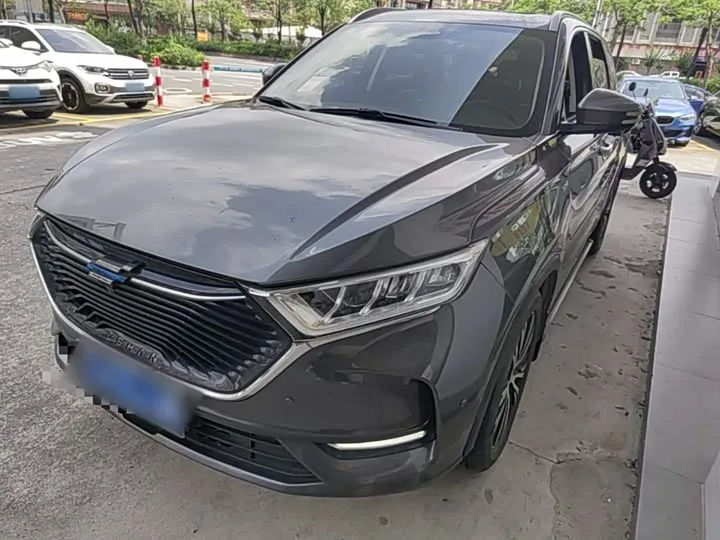 Changan Oshan X7 2021 из Китая — купить под ключ