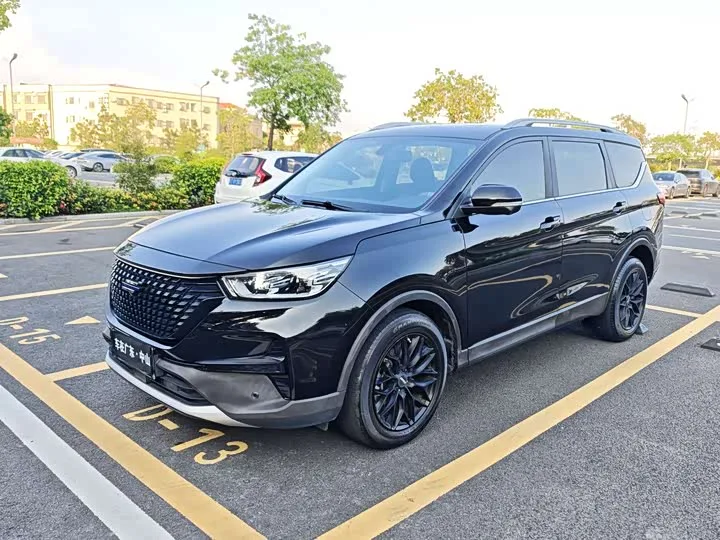 Changan Oshan COS1° Pro 2021 из Китая — купить под ключ