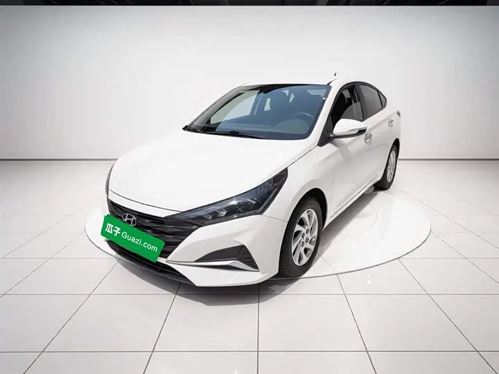 Hyundai Verna 2021 из Китая — купить под ключ