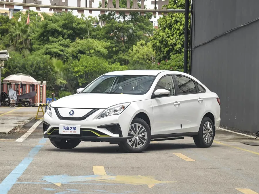 Dongfeng Forthing S50 EV 2026 из Китая — купить под ключ