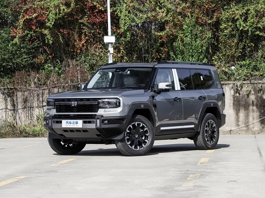 Jetour Zongheng G700 2026 из Китая — купить под ключ