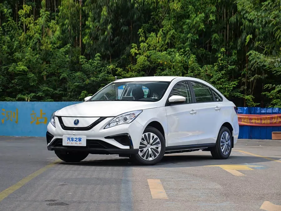 Dongfeng Forthing S50 EV 2026 из Китая — купить под ключ