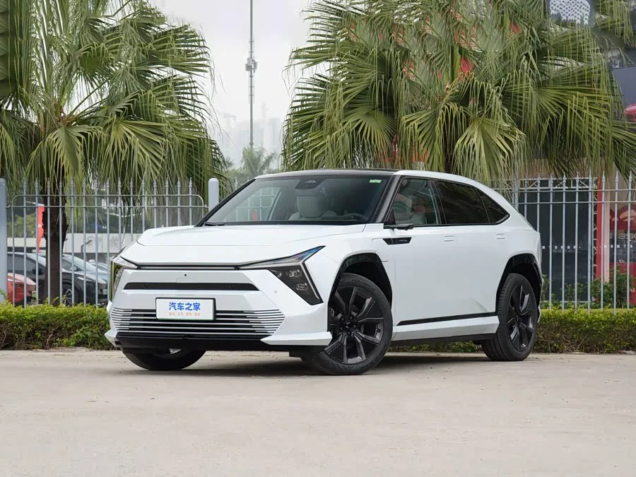 Honda S7 2026 из Китая — купить под ключ