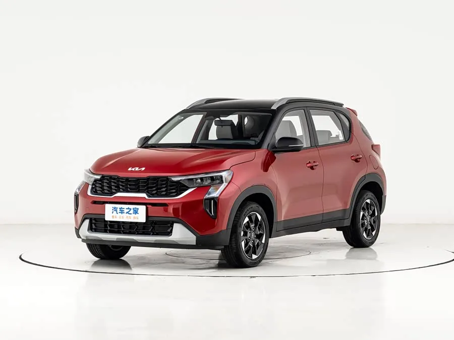 KIA Sonet 2026 из Китая — купить под ключ