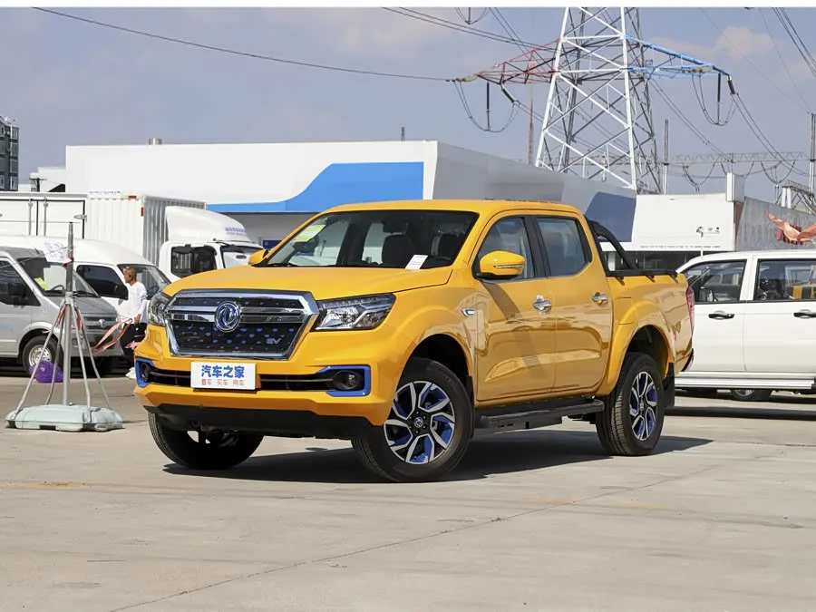 Dongfeng Rich 6 EV 2026 из Китая — купить под ключ
