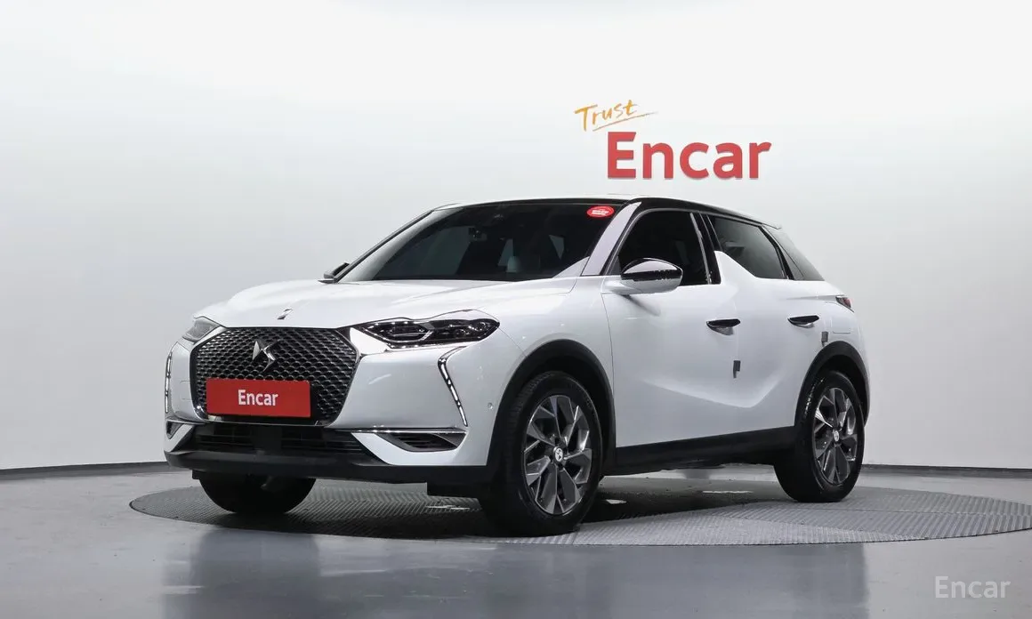 Citroen DS3 2021 из Кореи — купить под ключ