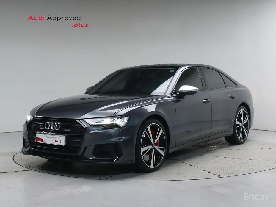 Audi S6 2022 из Кореи — купить под ключ