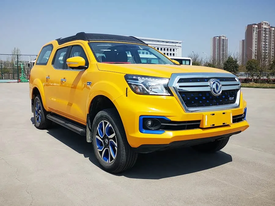 Dongfeng Rich 6 EV 2026 из Китая — купить под ключ