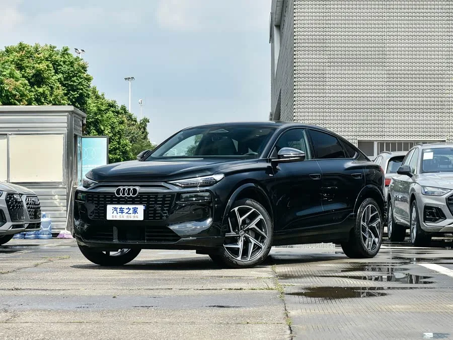 Audi Q6L e-tron Sportback 2026 из Китая — купить под ключ