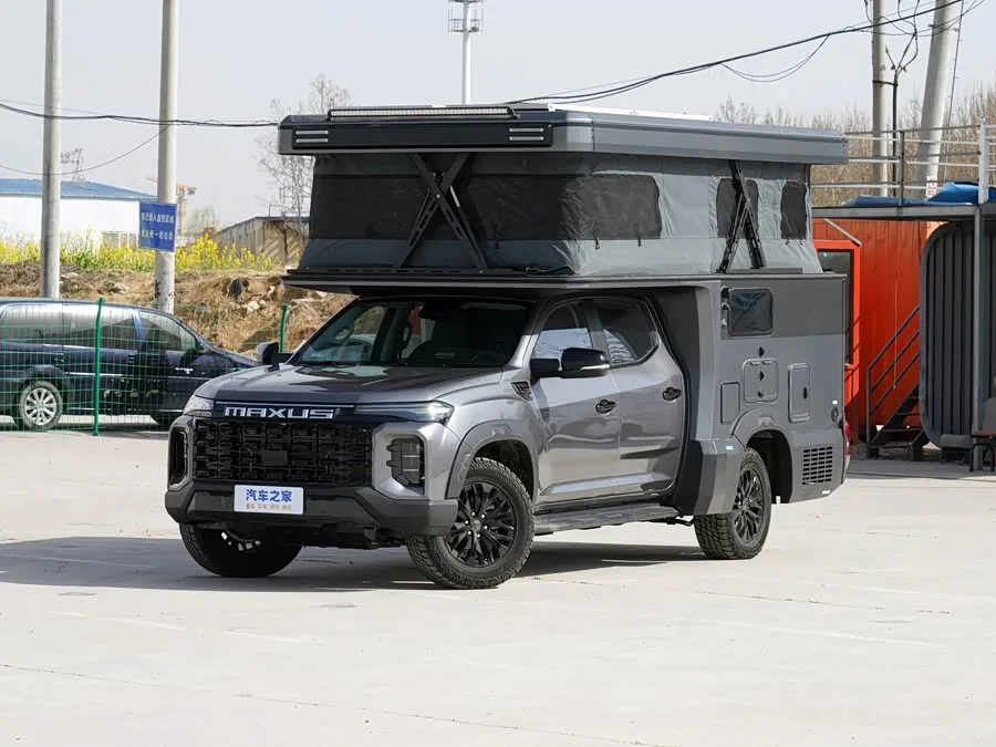 Maxus Explorer H 2026 из Китая — купить под ключ