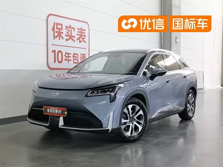 GAC Aion LX 2023 из Китая — купить под ключ