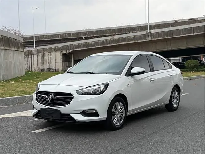 Buick Excelle 2025 из Китая — купить под ключ