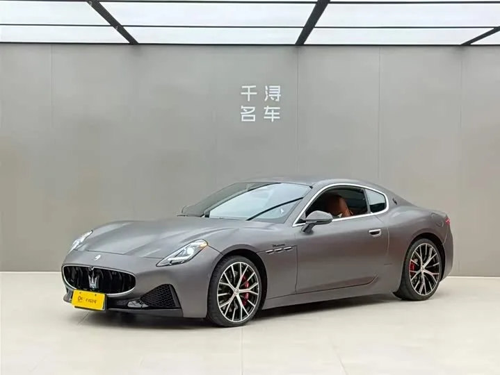 Maserati GranTurismo 2024 из Китая — купить под ключ