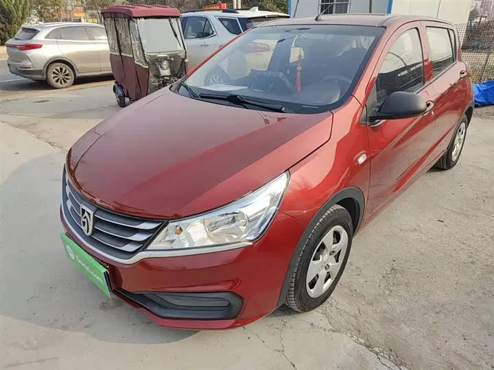 Baojun 310 2021 из Китая — купить под ключ